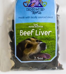 Beef Liver 2.5oz