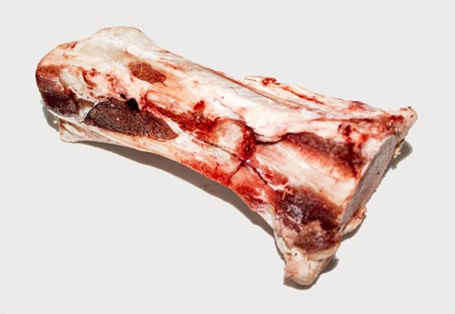 Beef Marrow Bone Large Single