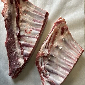 Lamb Brisket (Ribs)