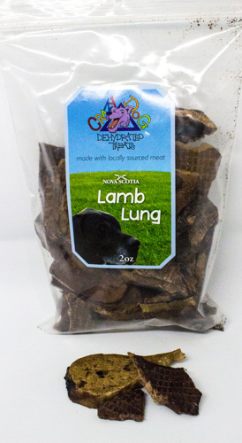 Lamb Lung 2oz