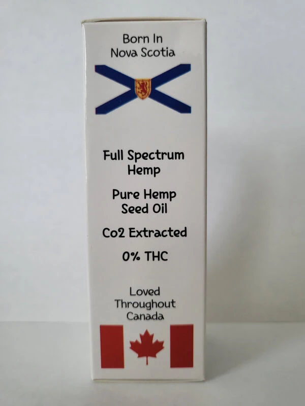 BSC Cat and Small Dog Hemp Oil 500mg - Image 2